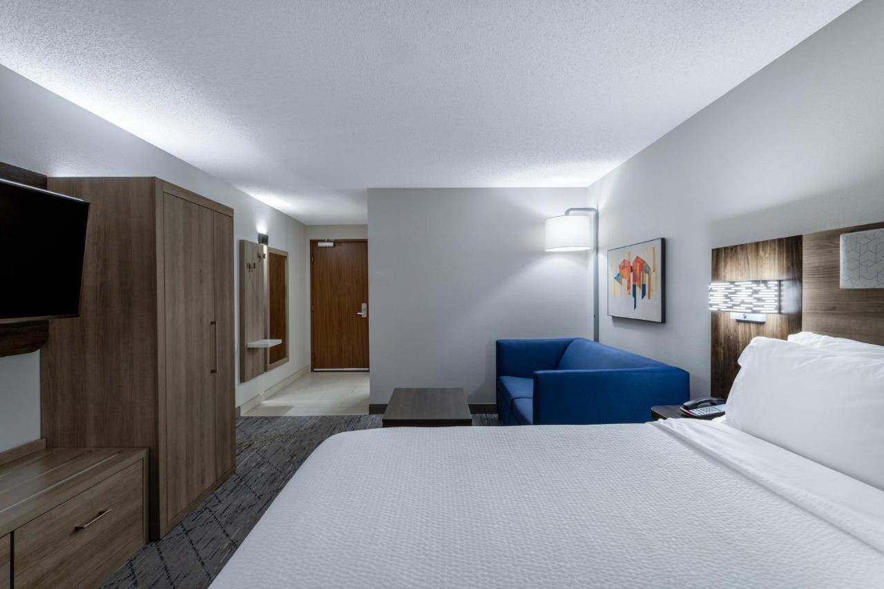Holiday Inn Express Hotel & Suites-St. Paul, An Ihg Hotel Vadnais Heights Екстер'єр фото